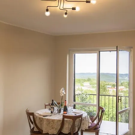 Bellavista Lake Apartment Pisano