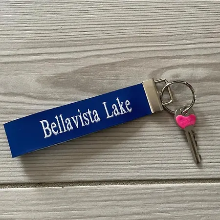 Bellavista Lake * Pisano