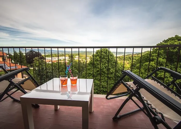 Appartement Bellavista Lake *