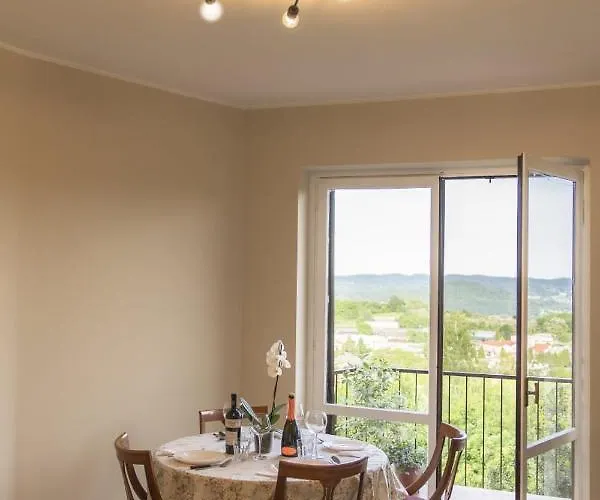 Bellavista Lake Appartement Pisano