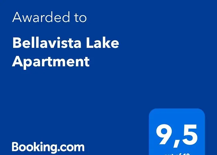 Apartmán Bellavista Lake *